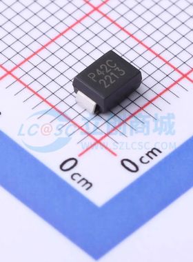 P4200SC-MS 半导体放电管(TSS) SMB P4200SC-MS