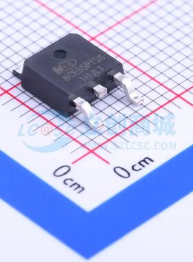 NCE55P15K 场效应管(MOSFET) TO-252-2L P沟道 55V 15A
