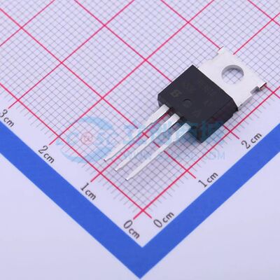 IRF9610PBF 场效应管(MOSFET) TO-220 P沟道 200V 1.8A