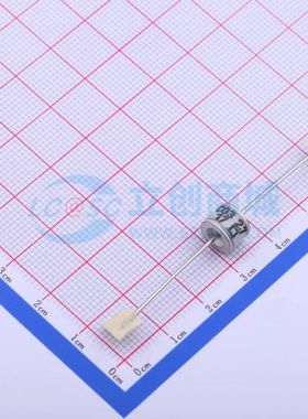 CG32.7LTR 气体放电管(GDT) 插件 2700V 5kA 2端 GDT