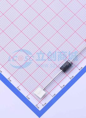 MBR5200_AY_10001 肖特基二极管 DO-201AD 电压:200V 电流:5A