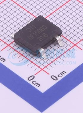 DF1508S-T 整流桥 DF-S DF1508S-T