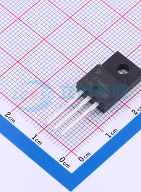 F7N65L 场效应管(MOSFET) TO-220F-3L 650V 7A