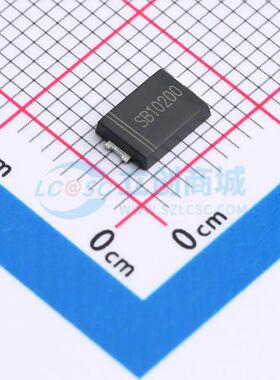 SB10200 肖特基二极管 TO-277 IF:10A VR:200V VF:0.9V IFSM:150A