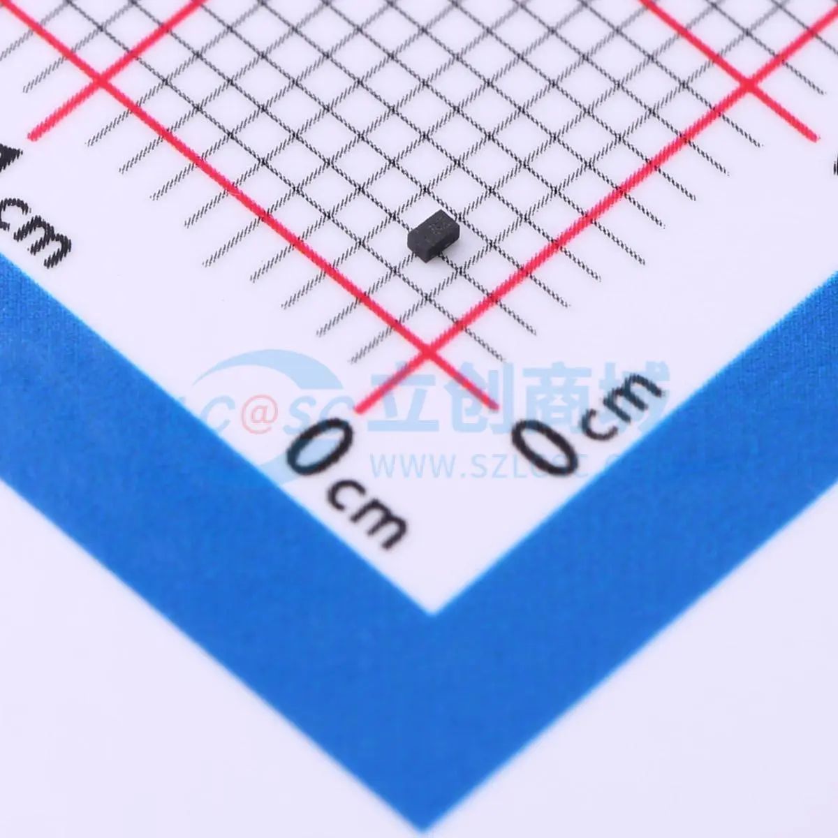 D5V0S1U2LP-7B 静电和浪涌保护(TVS/ESD) X1-DFN1006-2 D5V0S1U2L