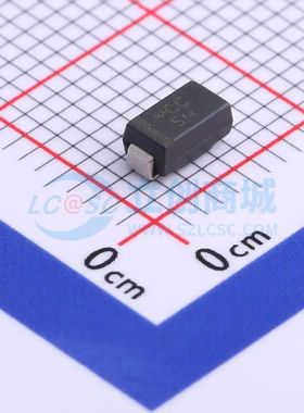 SMAJ150A-TP 静电和浪涌保护(TVS/ESD) SMA(DO-214AC) 单向TVS 15