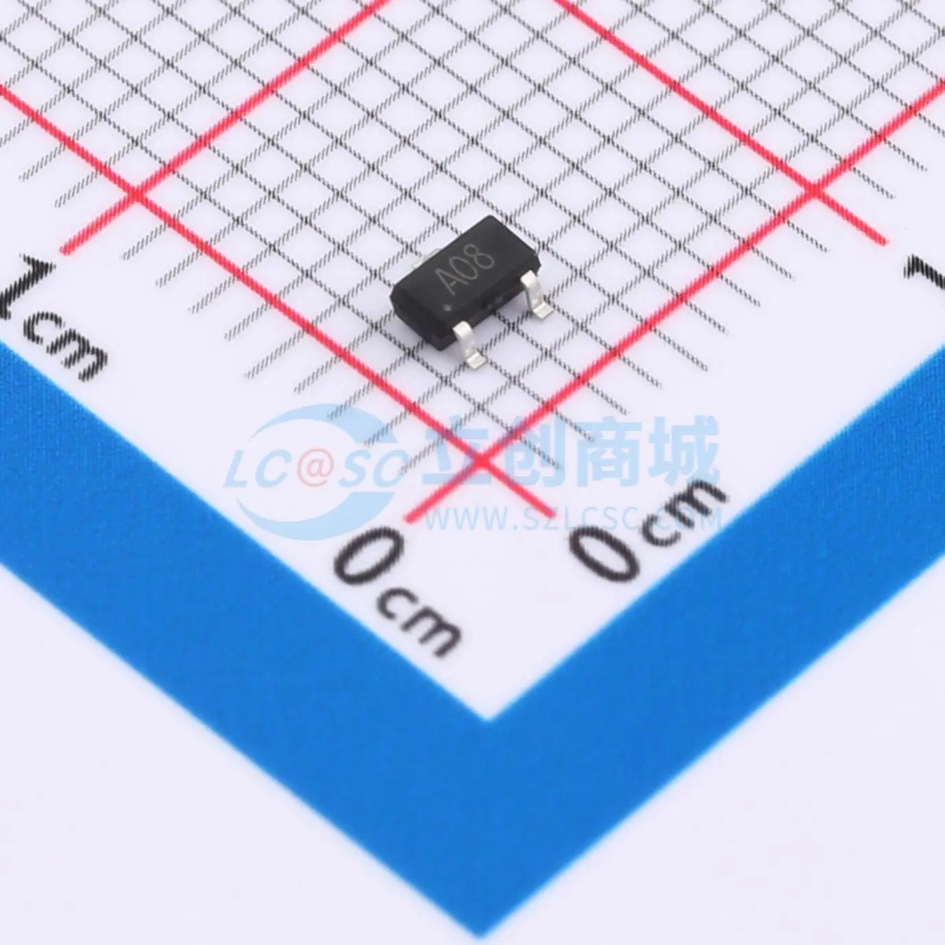 CMN2808M 场效应管(MOSFET) SOT-23 N沟道 20V 8A