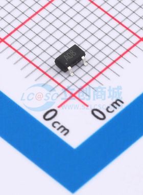 CMN2808M 场效应管(MOSFET) SOT-23 N沟道 20V 8A