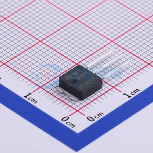 STU8N80K5 场效应管(MOSFET) TO-251 N沟道 800V 6A