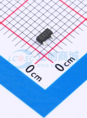 DTC123JCAT116 数字晶体管 TO-236-3(SOT-23-3) DTC123JCAT116