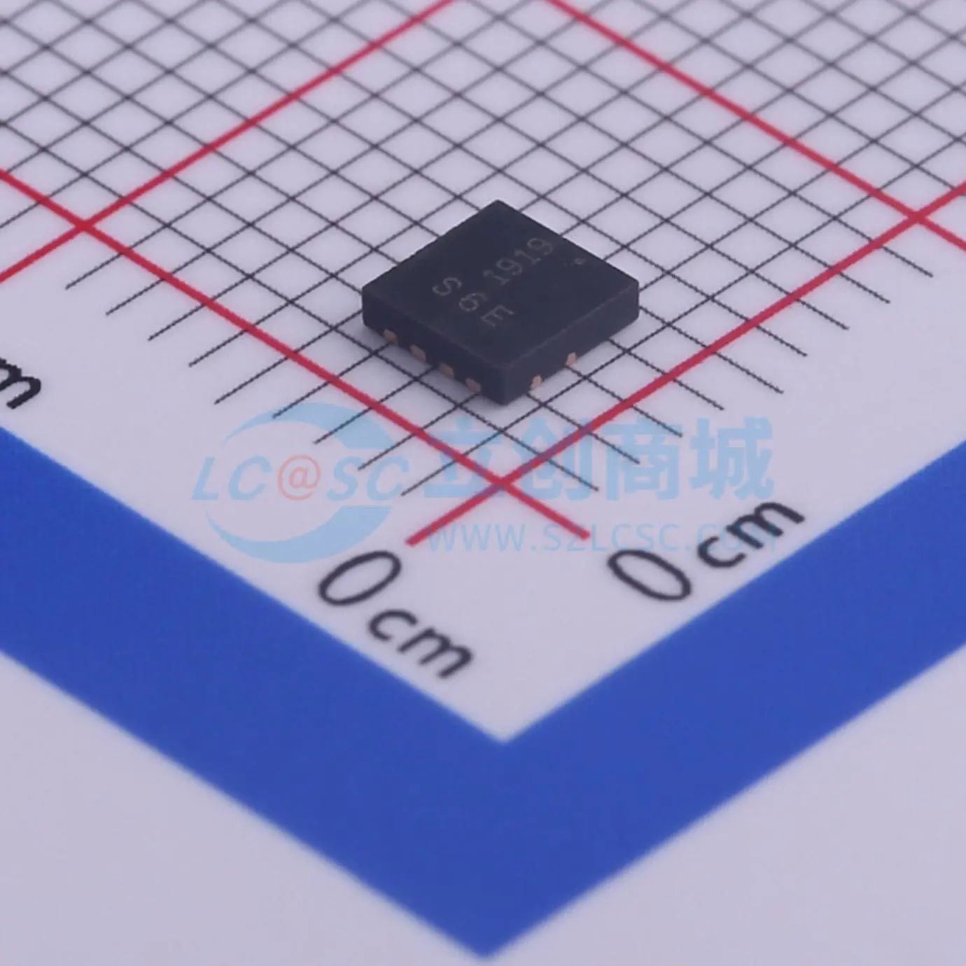 DMT6008LFG-13 场效应管(MOSFET) PowerDI3333-8 N沟道 60V 60A 1