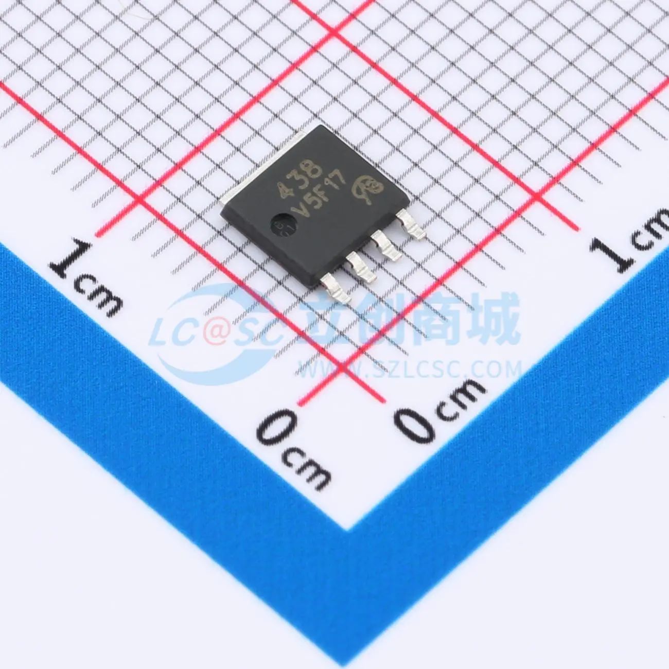 SIJ438DP-T1-GE3-VB 场效应管(MOSFET) LFPAK56 N沟道；电压：40V