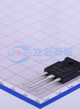 MBR30200PT_T0_00001 肖特基二极管 TO-247AC-3 电压:200V 电流:3