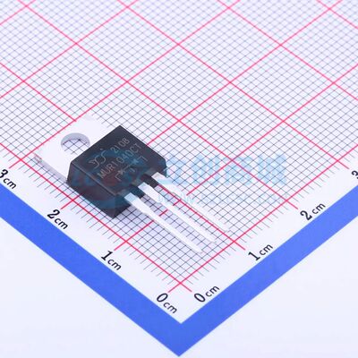 MUR1040CT 快恢复/高效率二极管 TO-220 MUR1040CT