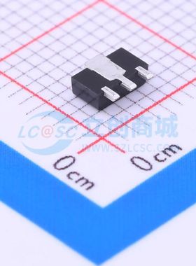 KTA1664-Y-RTF/P 三极管(BJT) SOT-89-3 hfe=160~320
