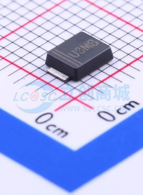 US3MBF 快恢复/高效率二极管 SMBF US3MBF