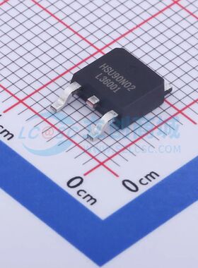 HSU90N02 场效应管(MOSFET) TO-252-2 N沟道 20V 90A