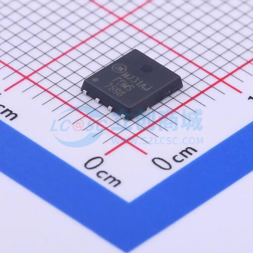 FDMS7698 场效应管(MOSFET) PQFN-8(4.9x5.8) N沟道 30V 13.5A