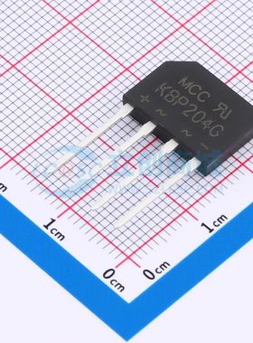 KBP204G-BP 整流桥 GBP KBP204G-BP