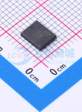 CJAC110SN10L 场效应管(MOSFET) PDFNWB-8L(5x6) N沟道 100V 110A