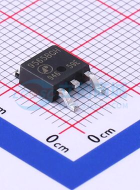 AP9565BGH 场效应管(MOSFET) TO-252 P沟道 40V 17A