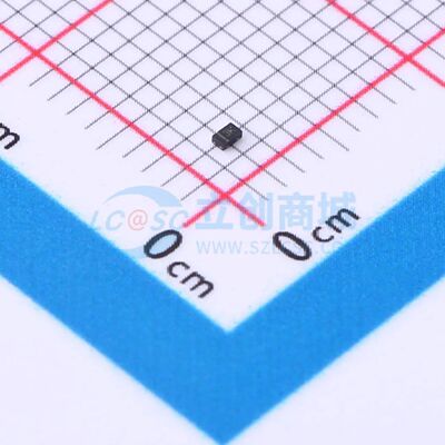 TPD1E04U04DPYR 静电和浪涌保护(TVS/ESD) X1-SON-2(0.6x1) TPD1E