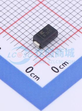 ACDBA360-HF 肖特基二极管 DO-214AC(SMA) 电压:60V 电流:3A