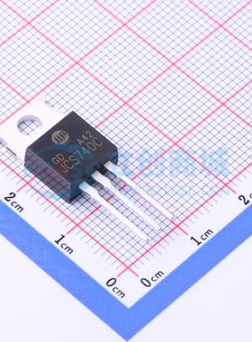 JCS740C 场效应管(MOSFET) TO-220 N沟道MOSFET 10A 400V