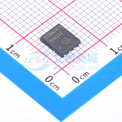 BSC026N04LS 场效应管(MOSFET) TDSON-8-EP(5x6) 40V 119A