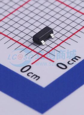 DMG3406L-13 场效应管(MOSFET) SOT-23 N沟道 30V 3.6A