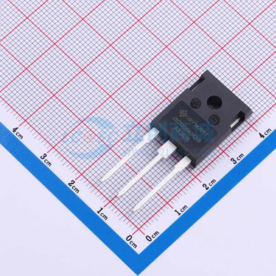 UJ3C120040K3S-HXY 碳化硅场效应管(MOSFET) TO-247
