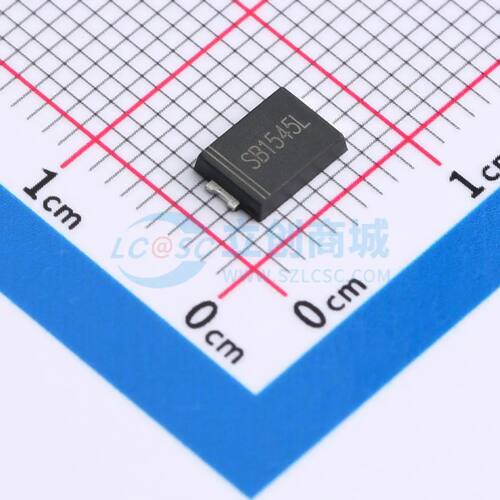 SL1545 肖特基二极管 TO-277 IF:15A VR:45V VF:0.47V IFSM:175A