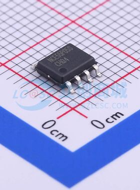 NCE55P05S 场效应管(MOSFET) SOP-8 P沟道 55V 5A