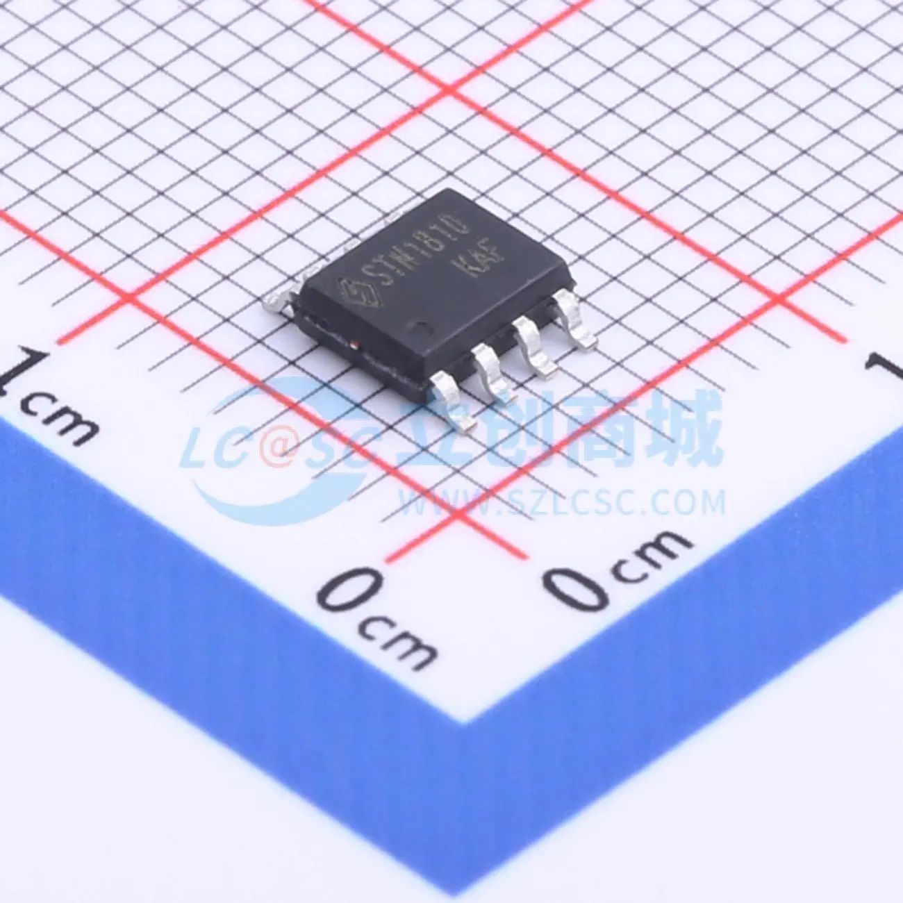 STN1810 场效应管(MOSFET) SOP-8 N通道 8.0A 100V