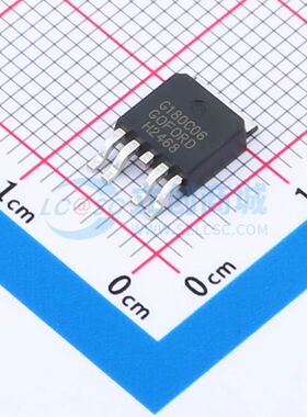 G180C06Y 场效应管(MOSFET) TO-252-4 N沟道+1个P沟道 60V 60A 50