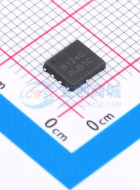 NRVB1240MFST1G 肖特基二极管 DFN-5(5x6) 电压:40V 电流:12A
