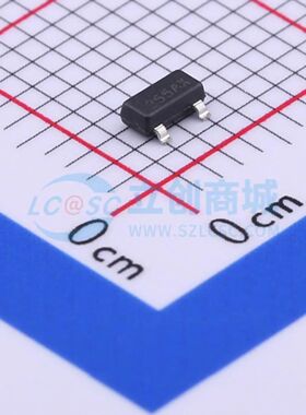 NDS355AN 场效应管(MOSFET) SOT-23 N沟道 30V 1.7A