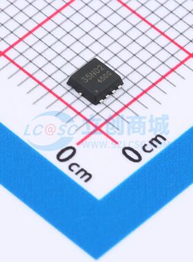 DOZ35N02 场效应管(MOSFET) DFN-8(3x3) DOZ35N02