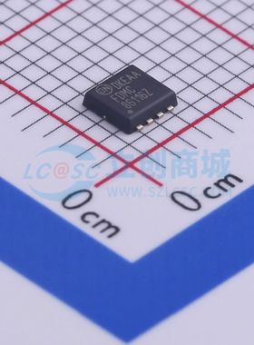 FDMC86116LZ 场效应管(MOSFET) MLP-8(3.3x3.3) N沟道 100V 7.5A