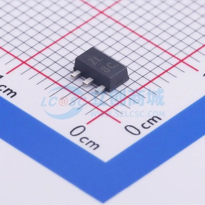 2SB1114 三极管(BJT) SOT-89-3 2SB1114