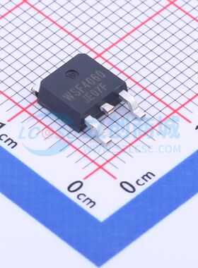 WSF4060 场效应管(MOSFET) TO-252 N沟道 60A 40V