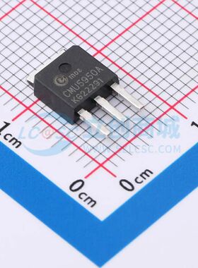 CMU5950A 场效应管(MOSFET) TO-251 P沟道 100V 33A