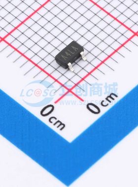 FS3404 场效应管(MOSFET) SOT-23-3L N沟道  5.8A 30V