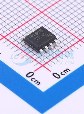 TPC8016-H-VB 场效应管(MOSFET) SOP-8 N沟道 30V 18A
