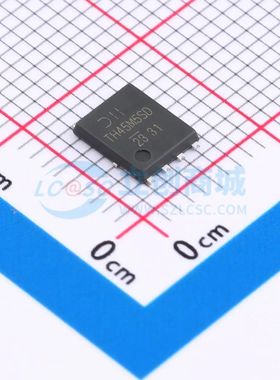 DMTH45M5SPDWQ-13 场效应管(MOSFET) PowerDI5060-8 DMTH45M5SPDW