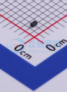 ESD5341N-2/TR 静电和浪涌保护(TVS/ESD) DFN1006-2L 单向TVS 5V