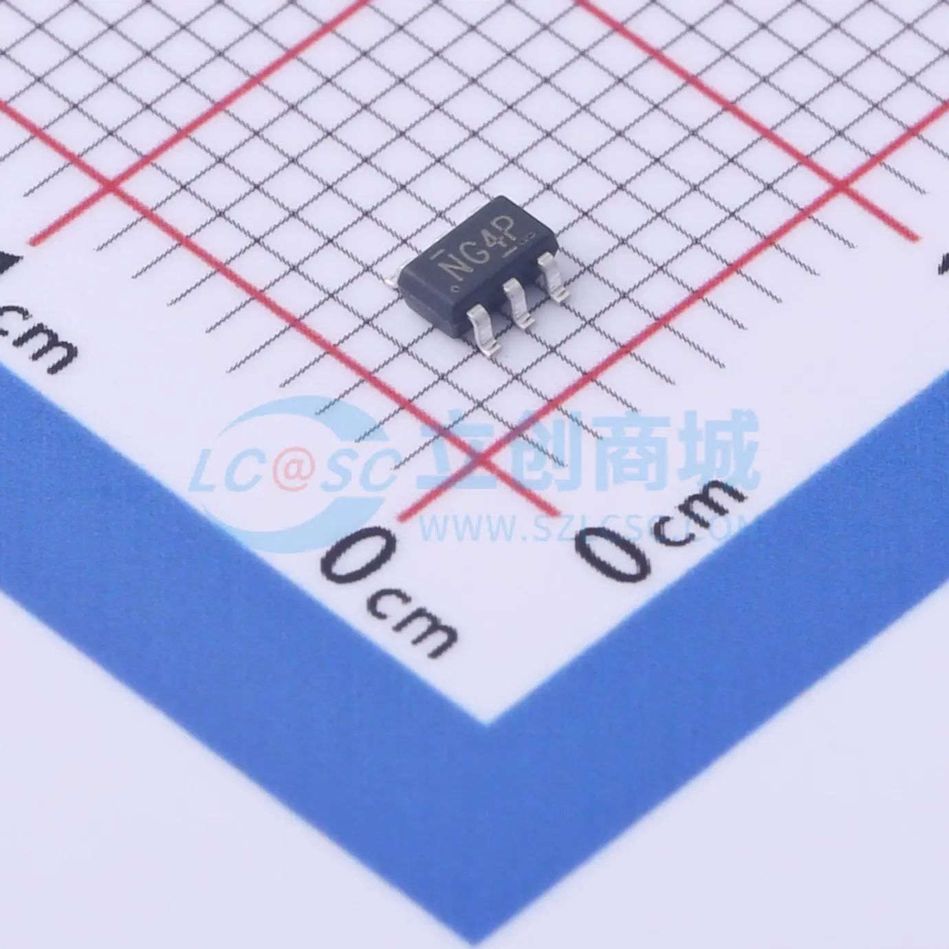 TPE4106RS6 静电和浪涌保护(TVS/ESD) SOT-23-6 TPE4106RS6