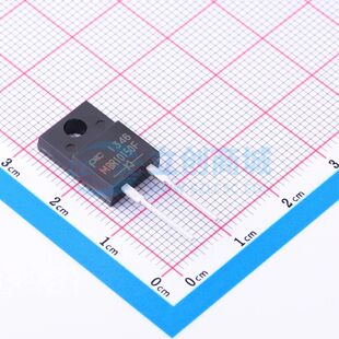 MBR10150F_T0_00001 肖特基二极管 ITO-220AC 电压:150V 电流:10A