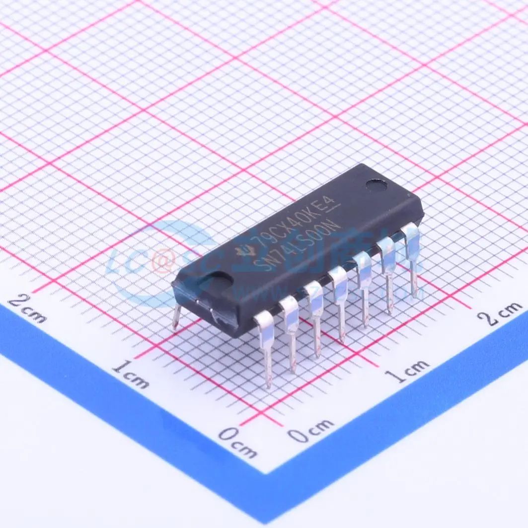 SN74LS00N 逻辑门 PDIP-14