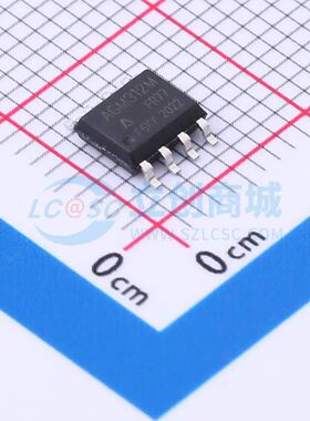 AGM312M2 场效应管(MOSFET) SOP-8  N+P沟道   30V  9A